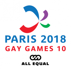 Gay Games Paris 2018