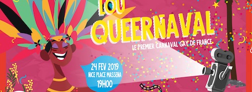 Lou Queernaval 24/2/19 Nice