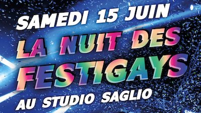 soirée Gay Pride Strasbourg 2019