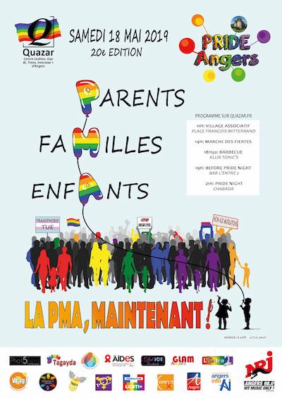 Pride Angers 2019