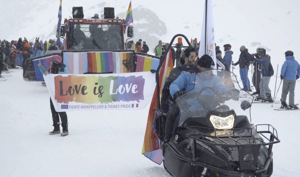 Tignes Pride 17mars 2019