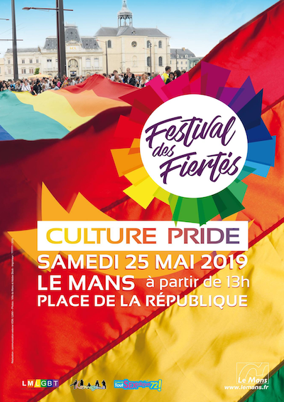 Culture Pride Le Mans 2019