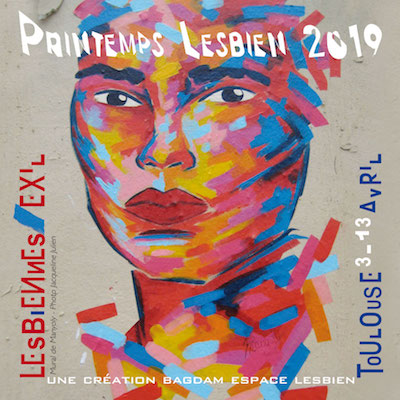 Printemps Lesbien Toulouse 2019