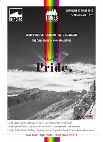 Tignes Pride