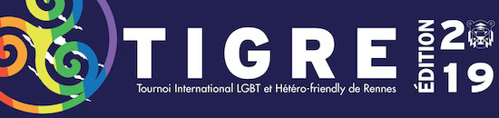 Tournoi International Gay et Hétéro-Friendly Rennes 2019