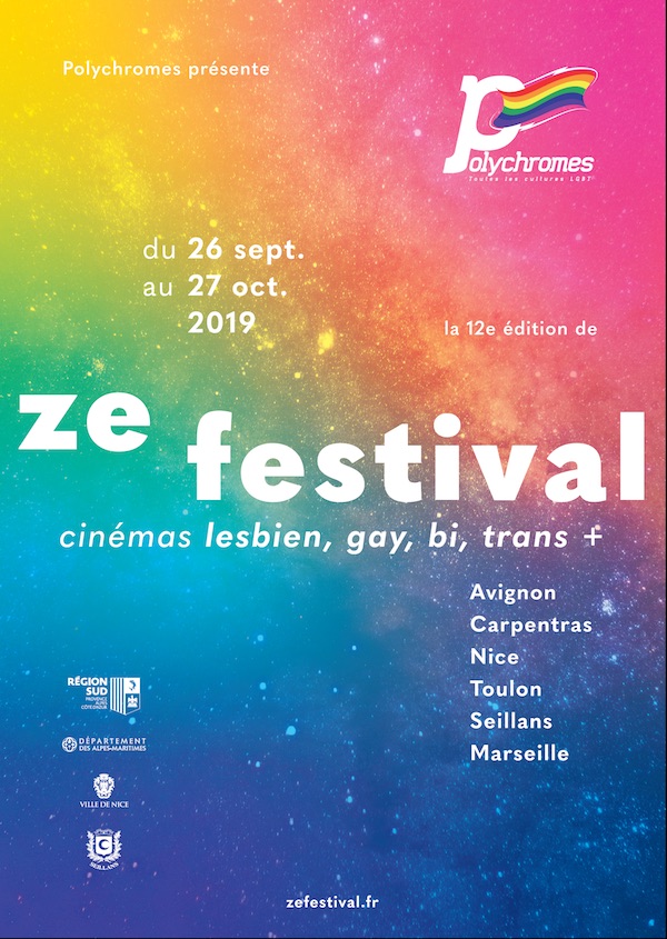 affiche Zefestival 2019