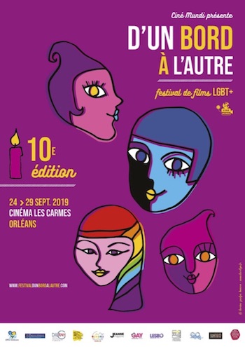 Festival D'un bord à l'autre - Orléans