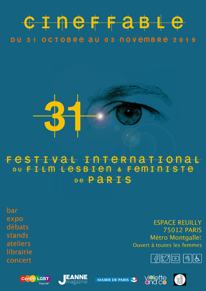 affiche Cineffable 2019