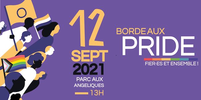 Bordeaux Pride 2021