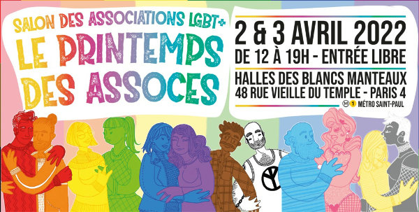 Printemps des Assoces Paris 2022