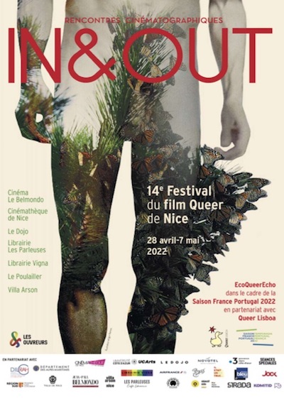 affiche festival in&out nice 2022