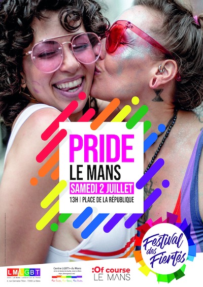 Le Mans ~ Pride