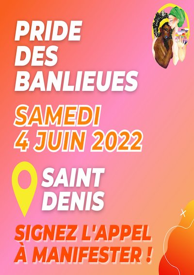 Pride des Banlieues 2022