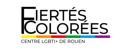 logo Fiertes colorees Rouen