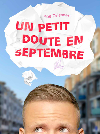 Couverture du roman-photo "Un petit doute en septembre"