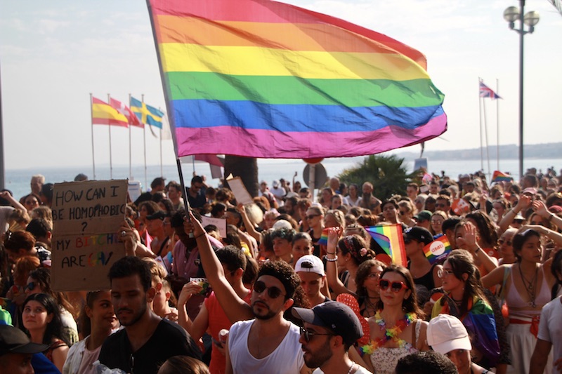 Le calendrier 2023 Pride