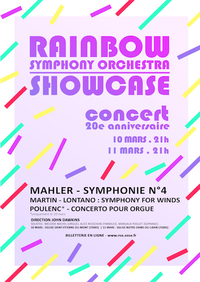 affiche concerts 20 ans du RSO-10-11/03/23