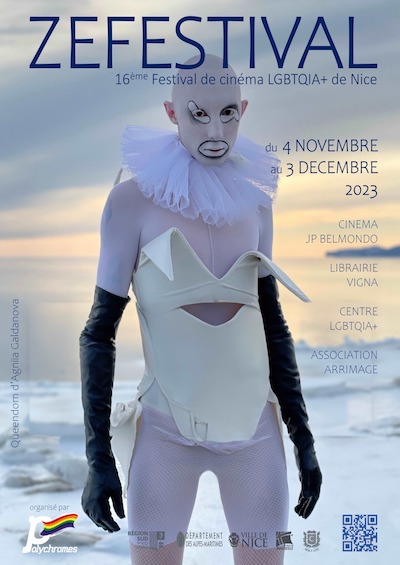 affiche Zefestival Nice 2023