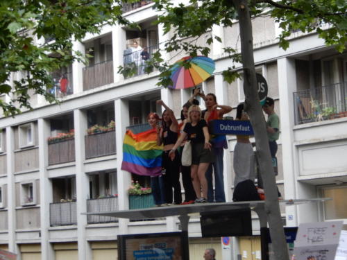 Marche des Fiertés LGBT+ Paris 25/06/2022