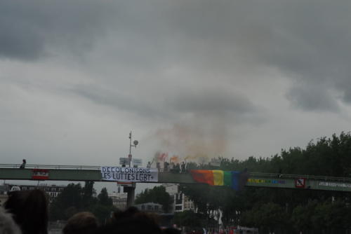 Avec les Dégommeuses, la Pride ne tombe pas à l'eau