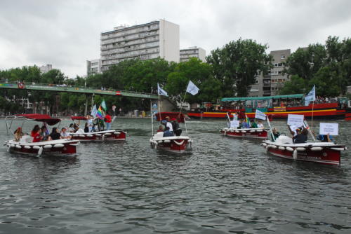 Avec les Dégommeuses, la Pride ne tombe pas à l'eau