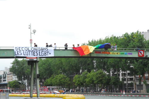 Avec les Dégommeuses, la Pride ne tombe pas à l'eau